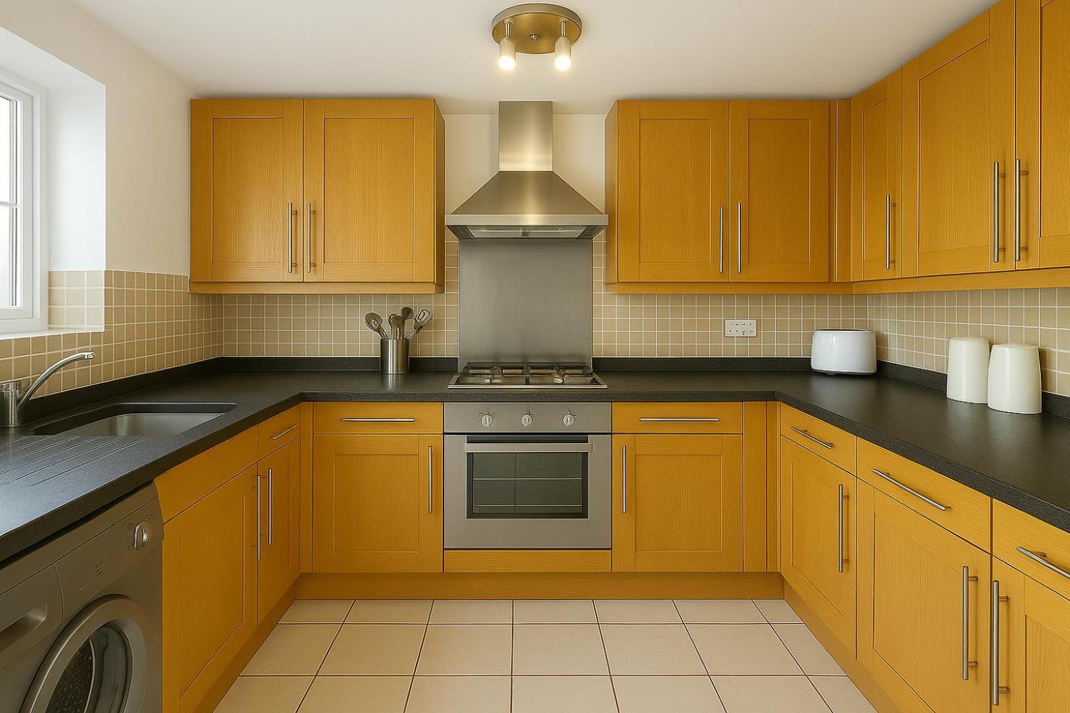 2 Bed With Garden In Fulham Apartment *