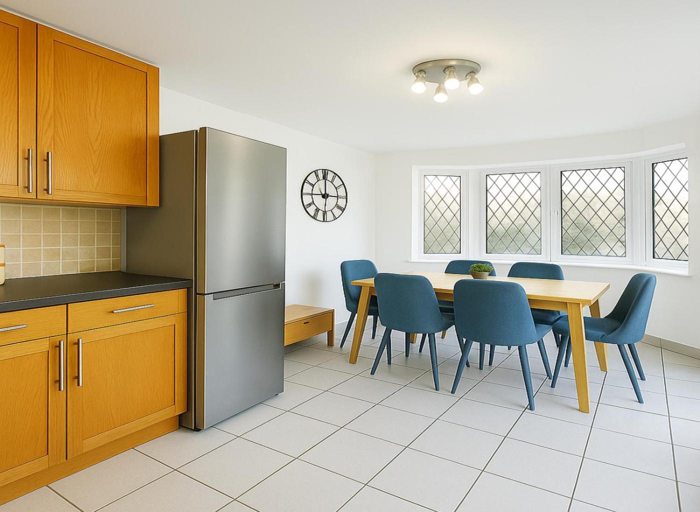 Apartment 2 Bed With Garden In Fulham London