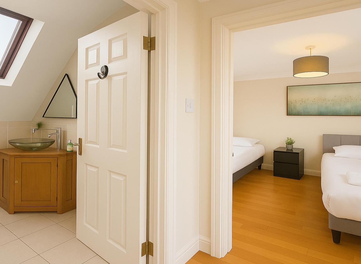 Apartment 2 Bed With Garden In Fulham