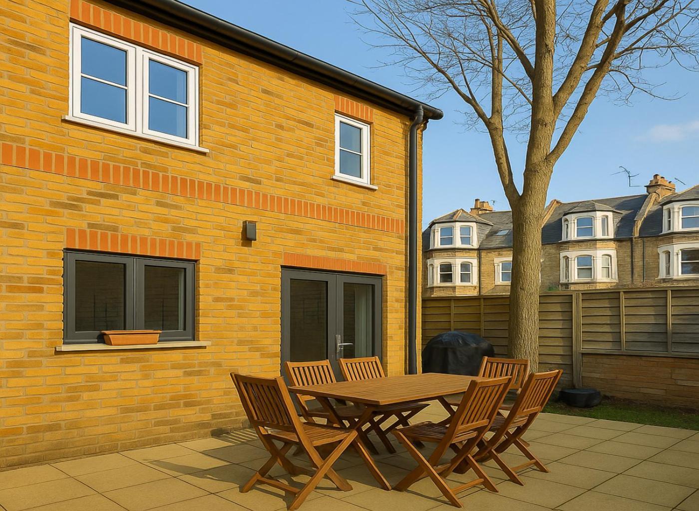 Apartment 2 Bed With Garden In Fulham *